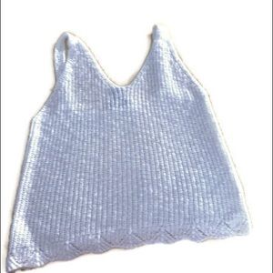 White teen girls top